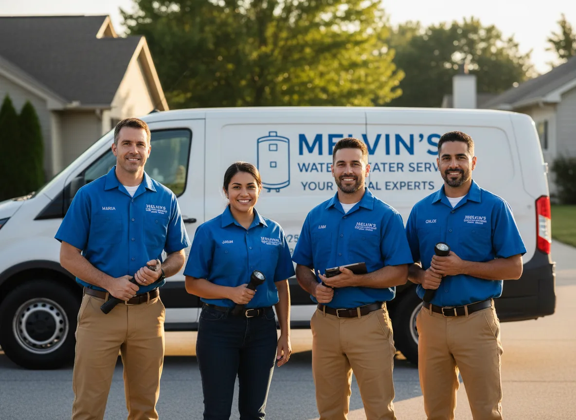 Water Heater Repair company in Burnettsville, IN