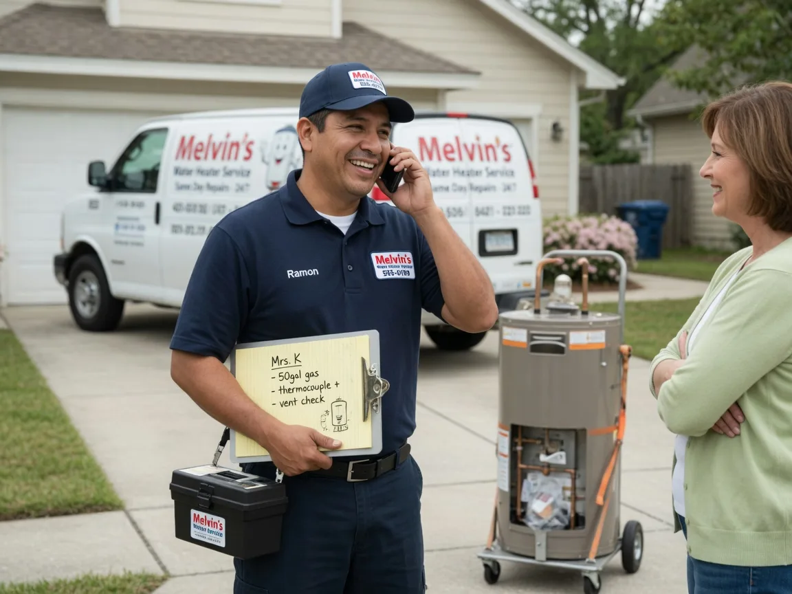 Water Heater Repair Burnettsville, IN FAQs